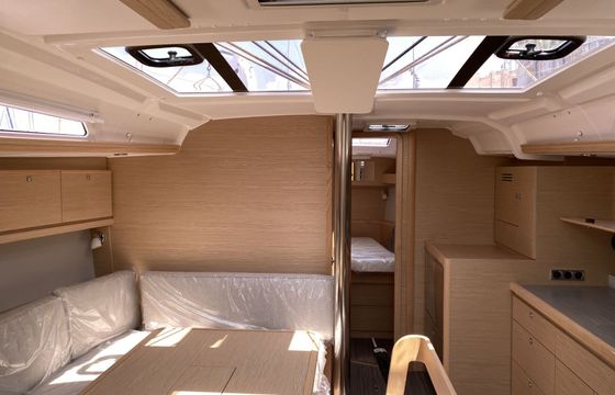 Sailboat Dufour Dufour 430 Grand Large 14.15m
