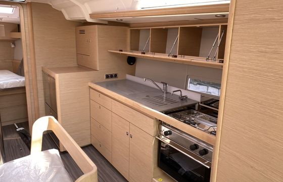 Sailboat Dufour Dufour 430 Grand Large 14.15m