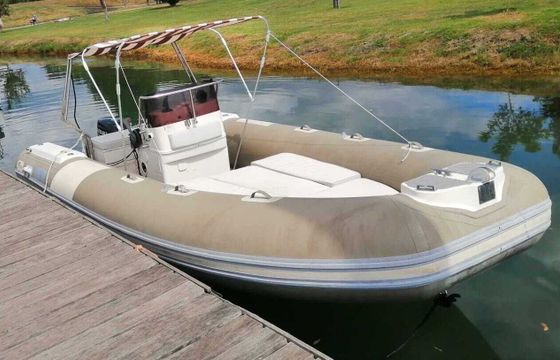Boat without licence  Bwa Bwa 650 40hp