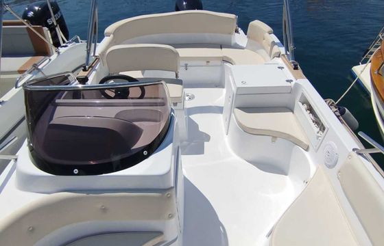 Motorboat Marinello 22 200hp