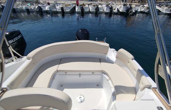 Motorboat Marinello 22 200hp
