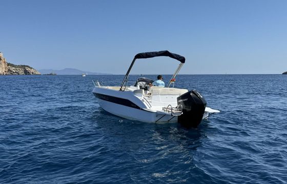 Motorboat Marinello 22 200hp