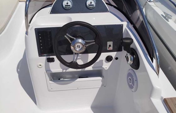 Motorboat Marinello 22 200hp
