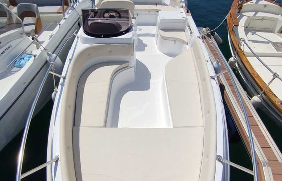 Motorboat Marinello 22 200hp