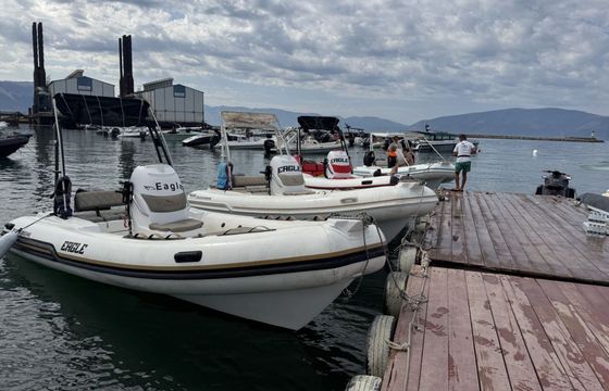 RIB Brig Eagle Eagle 3 40hp