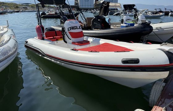 RIB Brig Eagle Eagle 3 40hp