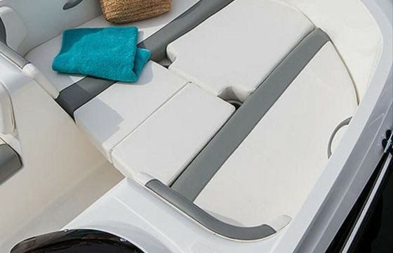Boat without licence  Bayliner Element E5 15hp