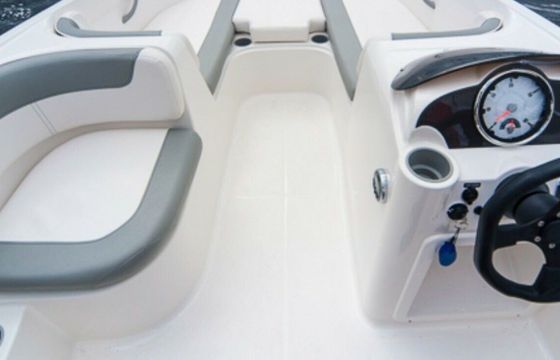 Boat without licence  Bayliner Element E5 15hp