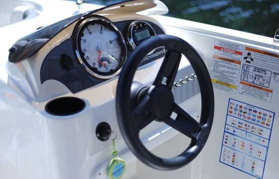 Boat without licence  Bayliner Element E5 15hp