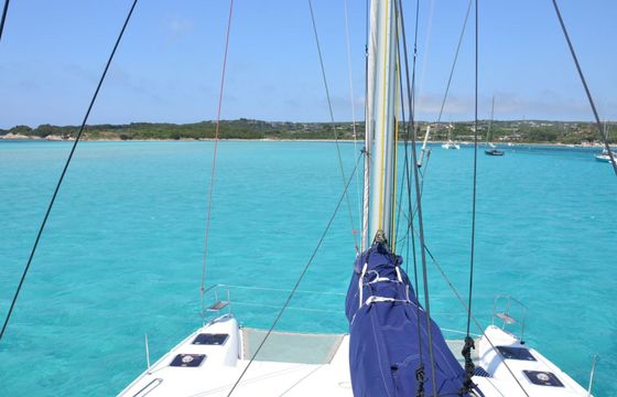 Catamaran LAGOON 420 12.7m