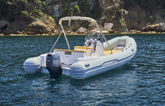Boat without licence  ITALBOATS PREDATOR 599 40hp