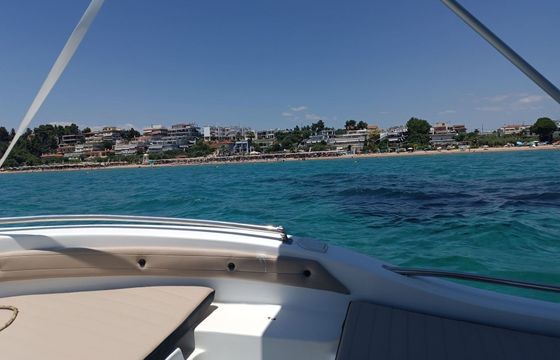Boat without licence  ATHRAKIBOATS KAVEIROS 4.58 30hp