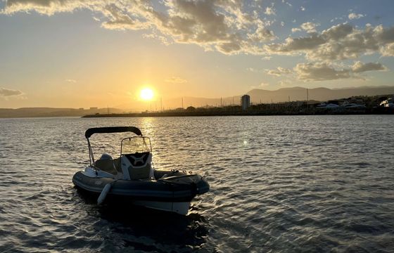 RIB Salpa Soleil 18 100hp