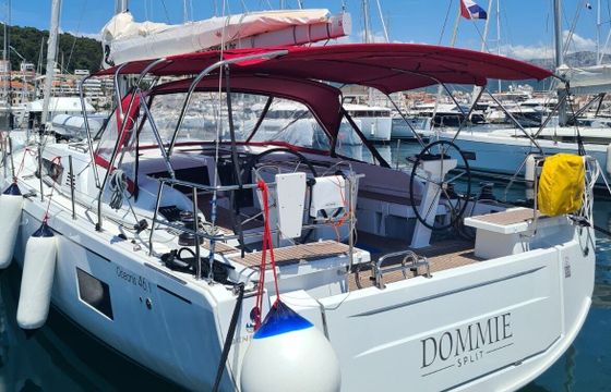 Sailboat Bénéteau Oceanis 46.1 14m