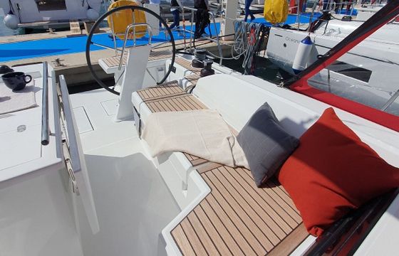 Sailboat Bénéteau Oceanis 46.1 14m
