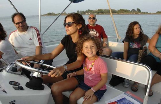 Houseboat Houseboat Minuetto 6+ 40hp