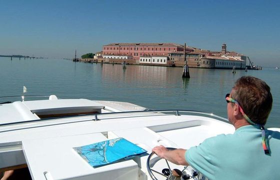 Houseboat Houseboat Minuetto 6+ 40hp