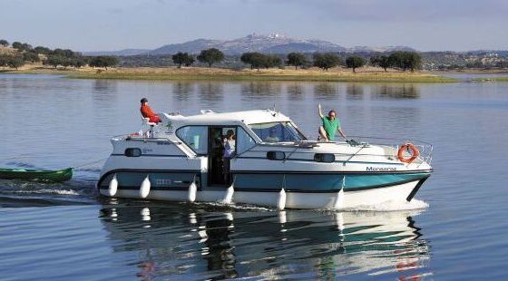 Houseboat Confort 1100