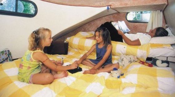 Houseboat Confort 1100