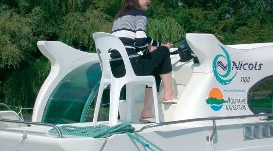 Houseboat Confort 1100