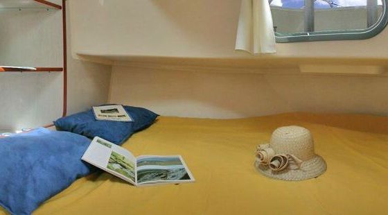 Houseboat Confort 1100