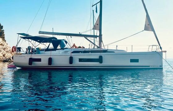 Sailboat Beneteau Oceanis 46.1 15.3m