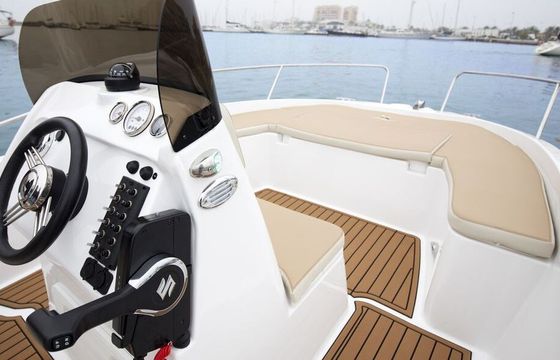 Motorboat Astilux 600 Open 140hp