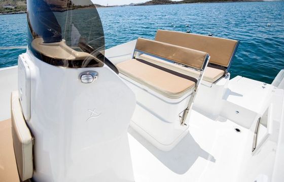 Motorboat Astilux 600 Open 140hp