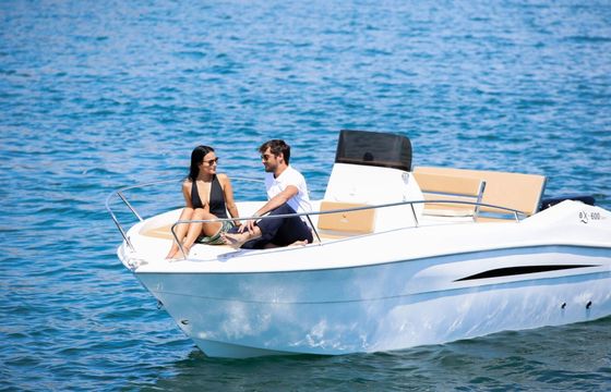 Motorboat Astilux 600 Open 140hp