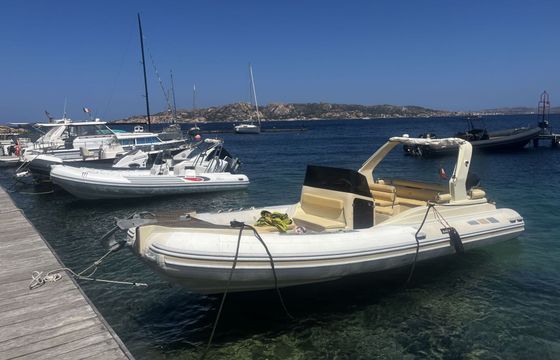 RIB Solemar 27 225hp