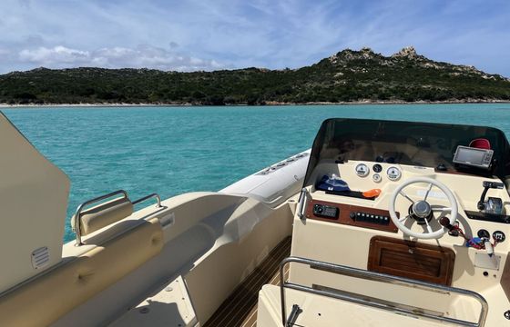 RIB Solemar 27 225hp