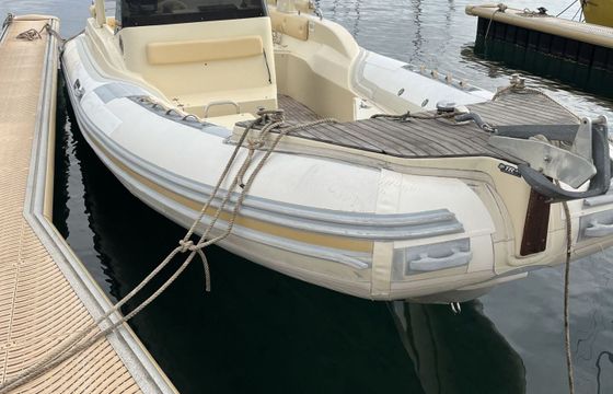 RIB Solemar 27 225hp