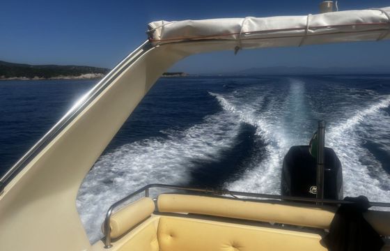 RIB Solemar 27 225hp