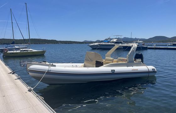 RIB Solemar 27 225hp