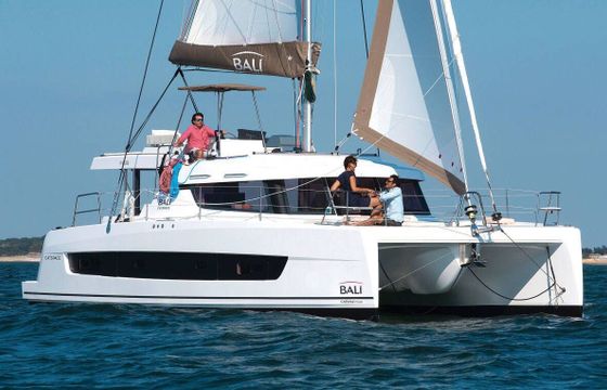 Catamaran Bali - Catana CatSpace 12.05m