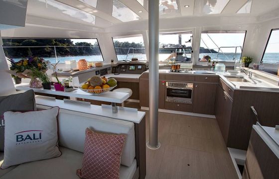 Catamaran Bali - Catana CatSpace 12.05m