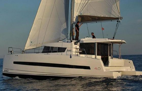 Catamaran Catana Group Bali Catspace 12m