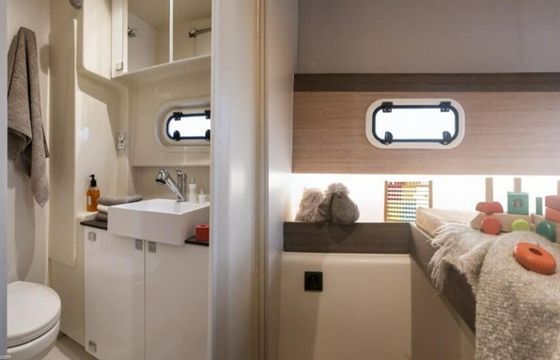 Catamaran Catana Group Bali Catspace 12m