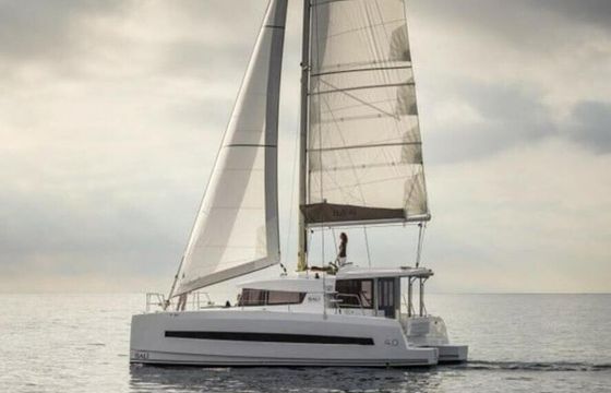 Catamaran Catana Group Bali Catspace 12m