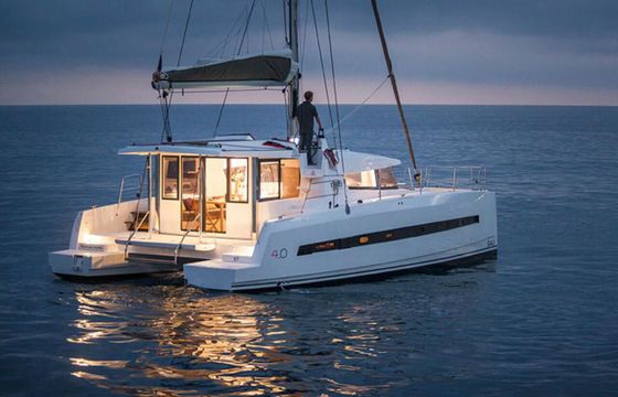 Catamaran Catana Group Bali Catspace 12m