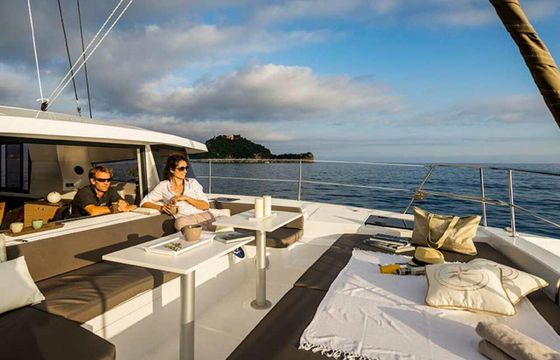 Catamaran Catana Group Bali Catspace 12m