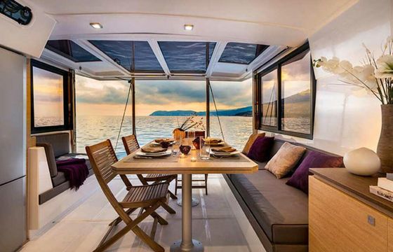 Catamaran Catana Group Bali Catspace 12m