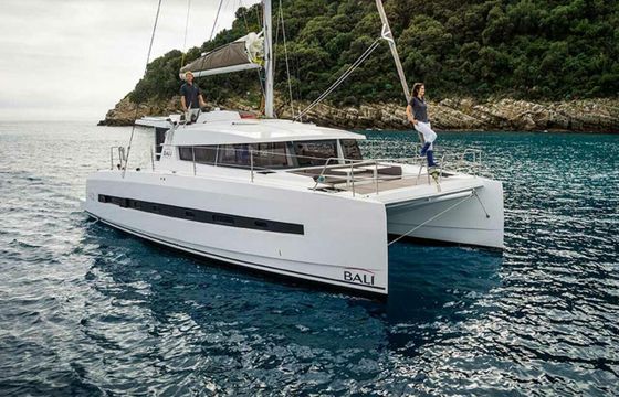 Catamaran Catana Group Bali Catspace 12m