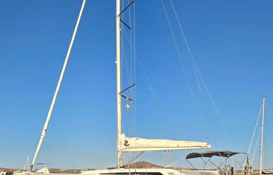 Sailboat Beneteau Oceanis 46.1 14m