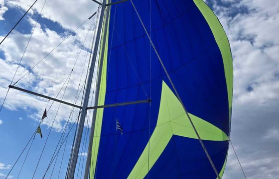 Sailboat Beneteau Oceanis 46.1 14m