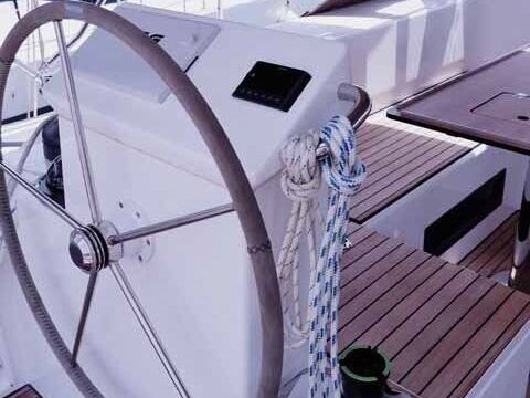 Sailboat Bavaria Yachtbau Bavaria C50 Style - 5 + 1 cab. 15m