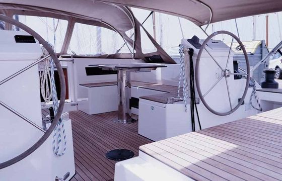 Sailboat Bavaria Yachtbau Bavaria C50 Style - 5 + 1 cab. 15m