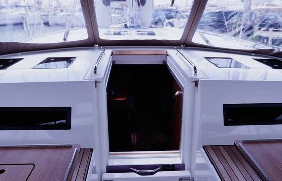 Sailboat Bavaria Yachtbau Bavaria C50 Style - 5 + 1 cab. 15m