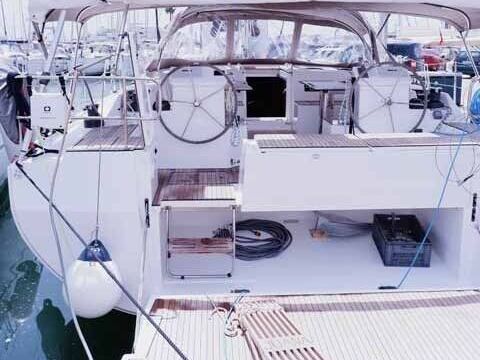 Sailboat Bavaria Yachtbau Bavaria C50 Style - 5 + 1 cab. 15m