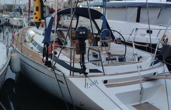 Sailboat Grand Soleil 37 R 11.35m